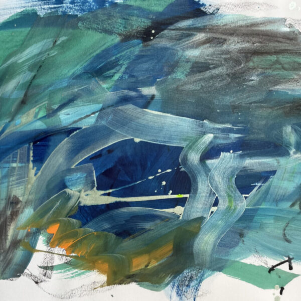 Dancing Kelp